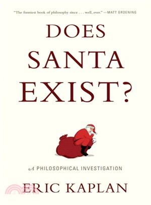 Does Santa exist? :a philoso...