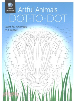 Artful Animals Dot-to-Dot