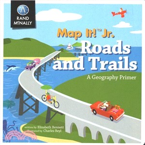 Map It! Jr. Roads and Trails