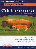 Rand Mcnally Oklahoma State Map
