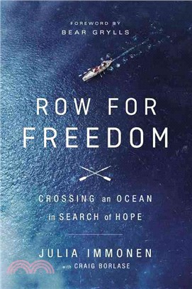 Row for Freedom ― Crossing an Ocean in Search of Hope
