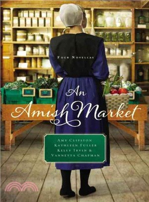 An Amish Market ─ Four Novellas
