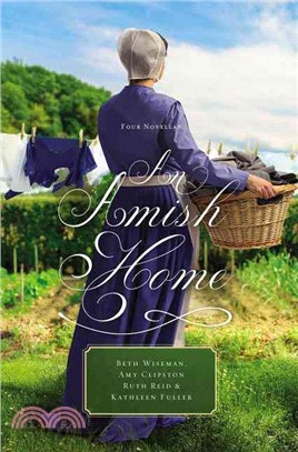 An Amish Home ─ Four Novellas