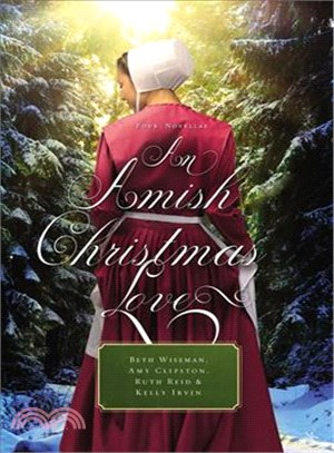An Amish Christmas Love ─ Four Novellas