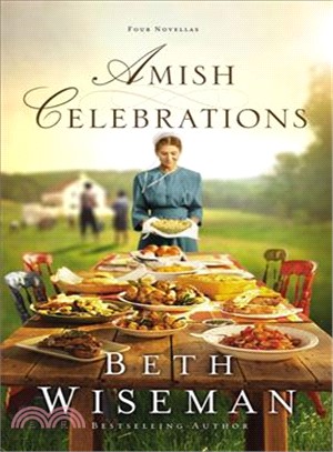 Amish Celebrations ― Four Novellas