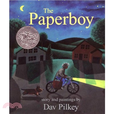 The paperboy /
