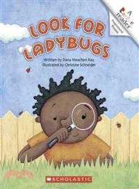 Look for Ladybugs