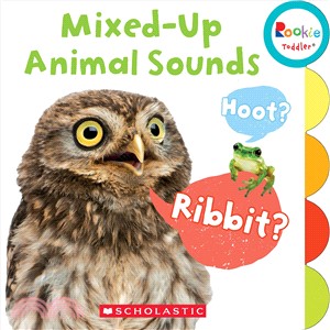 Mixed-up Animal Sounds