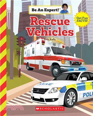 Rescue Vehicles (Be An Expert!)