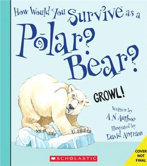 How Would You Survive As a Polar Bear?