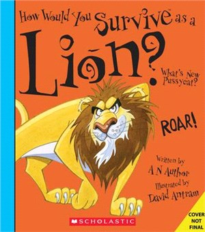 How Would You Survive As a Lion?