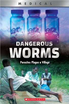 Dangerous Worms! (XBooks)