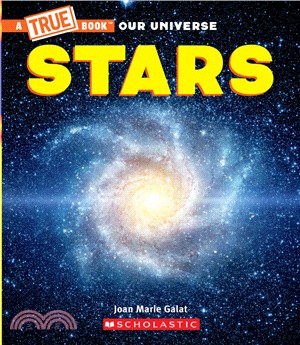 Stars (A True Book)