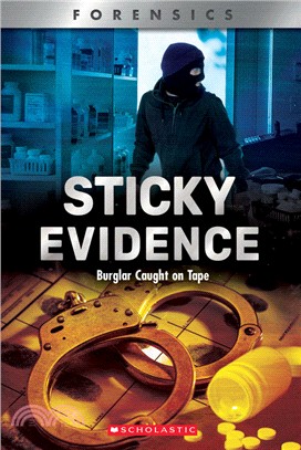 Sticky Evidence (Xbooks)