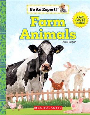 Farm Animals( Be an Expert!) (平裝本)