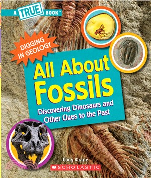 All about Fossils (a True Book: Digging in Geology): Discovering Dinosaurs and Other Clues to the Past (平裝本)