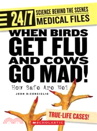 When birds get flu and cows go mad! : how safe are we?