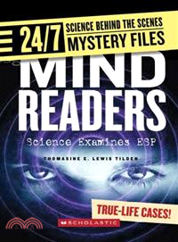 Mind Readers ─ Science Examines Esp