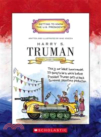 Harry S. Truman—Thirty-third President 1945-1953
