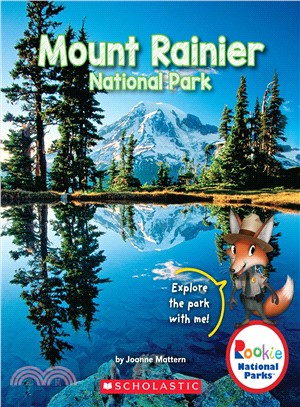 Mount Rainier National Park ...