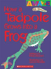 How a Tadpole Grows Into a Frog