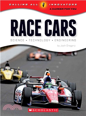 Race Cars ─ Science, Technology, Engineering
