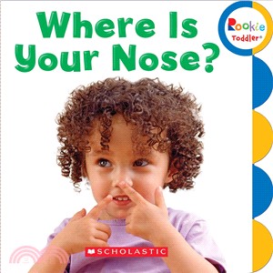 Where Is Your Nose?