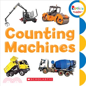 Counting Machines (Rookie Toddler)