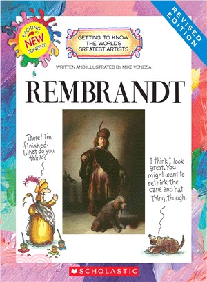 Rembrandt (Getting to Know the Worlds Greatest Artists)