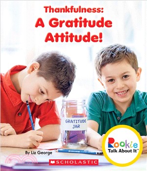 Thankfulness ─ A Gratitude Attitude!