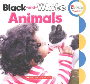 Black-and-White Animals