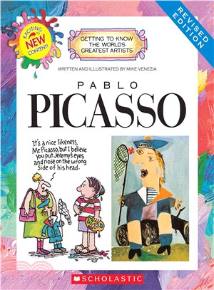 Pablo Picasso (Getting to Know the Worlds Greatest Artists)