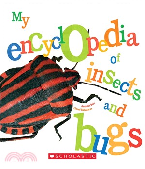 My Encyclopedia of Insects and Bugs