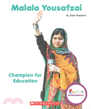 Malala Yousafzai ─ Champion for Education