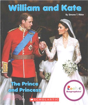 William and Kate ─ The Prince and Princess