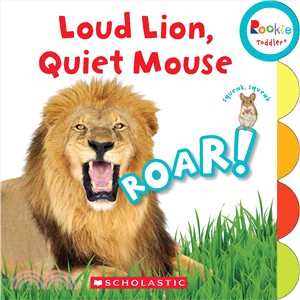 Loud Lion, Quiet Mouse