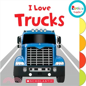 I love trucks /