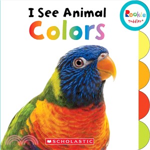 I see animal colors /