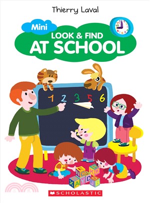Look & Find at School
