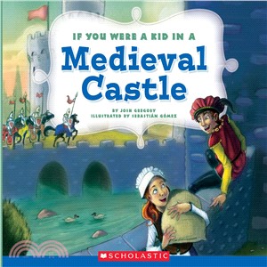 If you were a kid in a medieval castle /