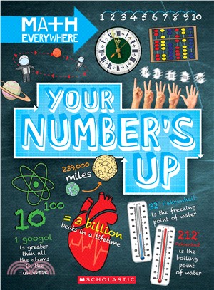 Your Number's Up ─ Digits, Number Lines, Negative and Positive Numbers