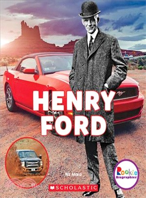 Henry Ford ─ Automotive Innovator