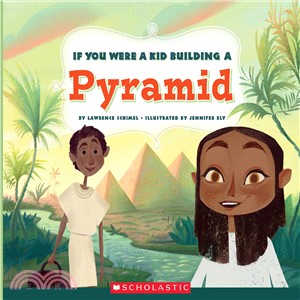 If you were a kid building a pyramid /