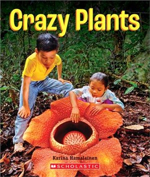 Crazy Plants