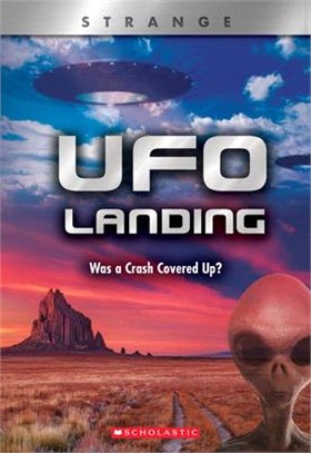 Ufo Landing ― Was a Crash Covered Up?