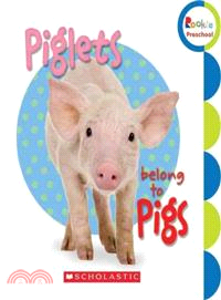 Piglets Belong to Pigs