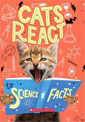 Cats React to Science Facts