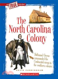 The North Carolina colony /
