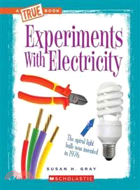 Experiments with electricity...