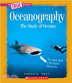 Oceanography the study of oceans /
